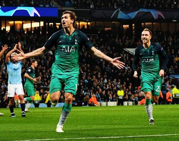 Tottenham pasó a semis: el festejo antes de tiempo de Manchester City en redes