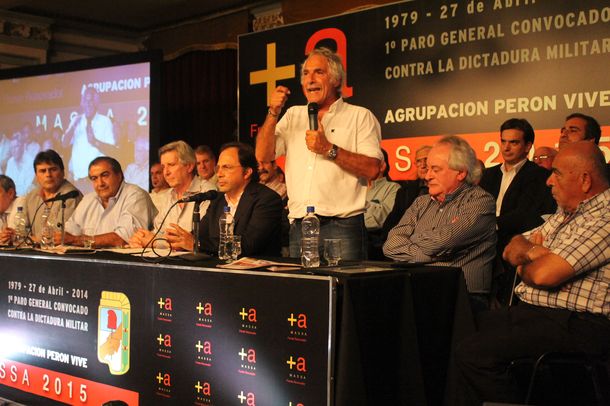 ¿El suegro de Massa fogonea los saqueos en diciembre?