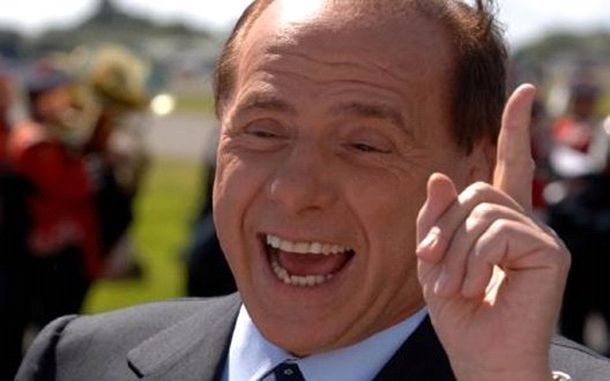Silvio Berlusconi