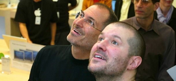 Jony Ive, el discreto diseñador que alimenta el éxito de Apple