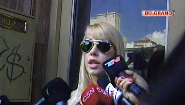 Mónica Farro: No encontraron droga ni dólares falsos