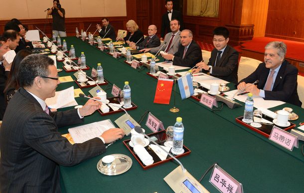 Argentina cierra acuerdos en China para comenzar a construir Atucha III