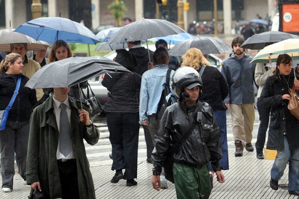 Lluvia
