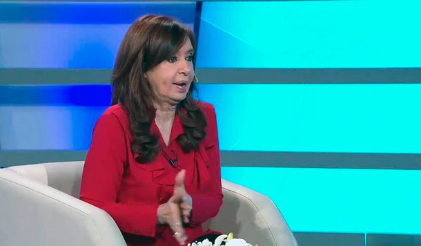 La 6 definiciones políticas de Cristina Kirchner que dejó en la entrevista en Crónica