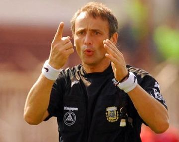 Las madres de los árbitros y su reivindicación