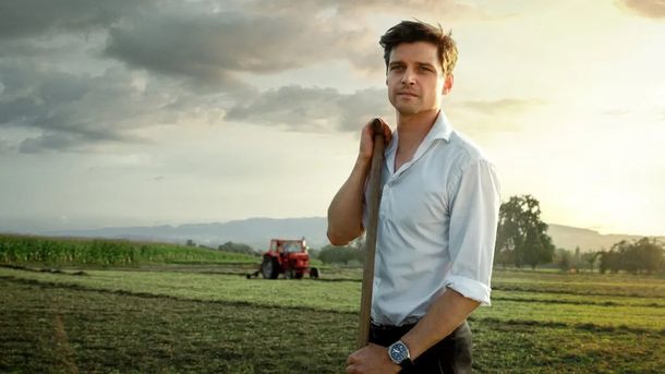 Esta serie de Netflix se estrenó en el 2021. Esta serie de Netflix se estrenó en el 2021.