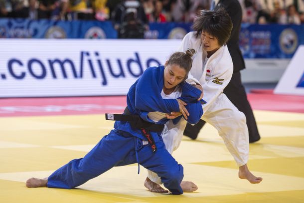 La hazaña de la judoca Paula Pareto para llegar al oro