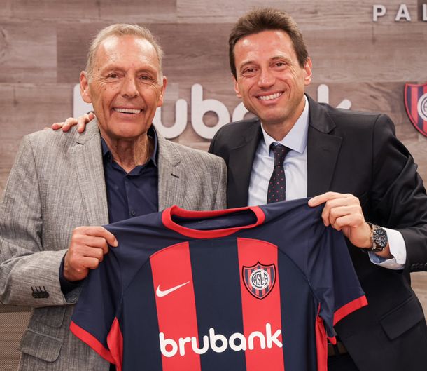 San Lorenzo presentó a Miguel Ángel Russo como su nuevo entrenador: Son decisiones...