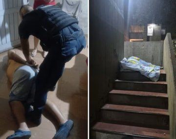 Declaró el hombre que mató a su vecino porque sus hijos tiraban pirotecnia: dijo que los disparos fueron accidentales