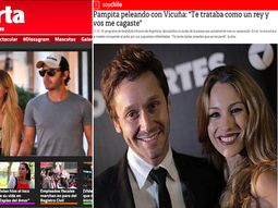 las repercusiones en chile por los escandalosos audios de pampita y benjamin vicuna las repercusiones en chile por los escandalosos audios de pampita y benjamin vicuna