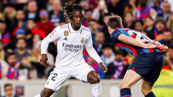 Barcelona y Real Madrid definen hoy al campeón de la Copa del Rey
