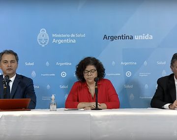 El Gobierno explicó que no hay forma de evitar la circulación social