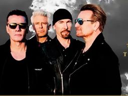 U2 agregó una segunda fecha para octubre de 2017.