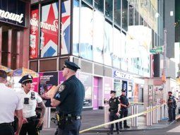 Pánico en Nueva York: un joven abrió fuego y dejó tres heridos