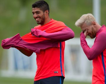 ¿Un ex Boca a Barcelona?