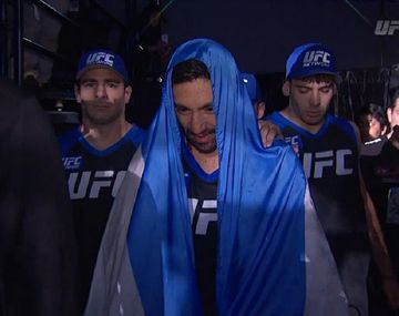 Cannetti y su nueva chance en UFC: Será el rival más difícil de mi carrera