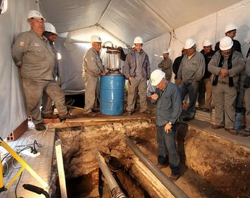 Ya no quedan vecinos sin luz en Recoleta