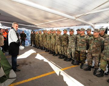 Rossi: Será una votación con la tristeza muy presente