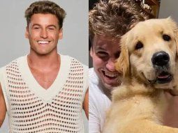 dolor en gran hermano: murio ambar, la perra de manuel ibero, y el participante aun no lo sabe dolor en gran hermano: murio ambar, la perra de manuel ibero, y el participante aun no lo sabe
