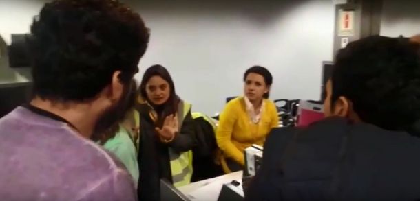 Escándalo en Ezeiza por cancelación de vuelos de Flybondi