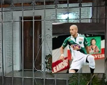 Lo mataron delante de su esposa y su bebé