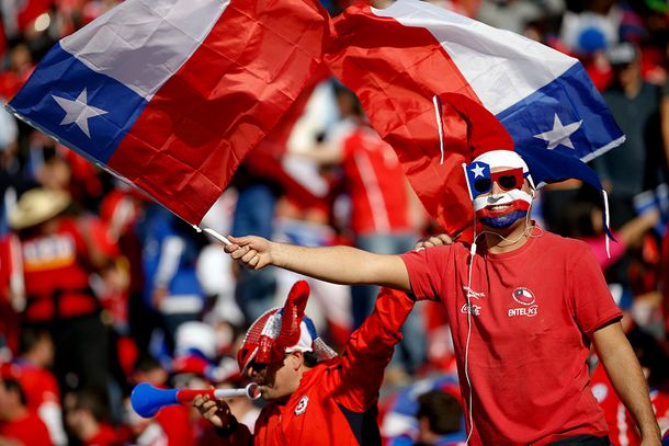 Chile rompió la maldición y se quedó con la Copa América por primera vez en su historia
