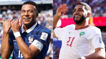 Francia y Marruecos se medirán por los cuartos de final del Mundial 2026. Francia y Marruecos se medirán por los cuartos de final del Mundial 2026.