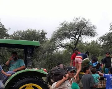 Esperan una crecida récord del Pilcomayo y preparan evacuación de 10 mil personas
