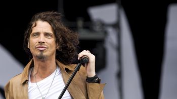Chris Cornell fue el cantante de Soundgarden, Temple of the Dog y Audioslave Chris Cornell fue el cantante de Soundgarden, Temple of the Dog y Audioslave