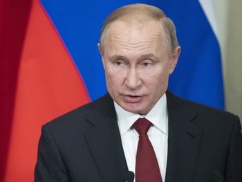 Vladimir Putin&nbsp;