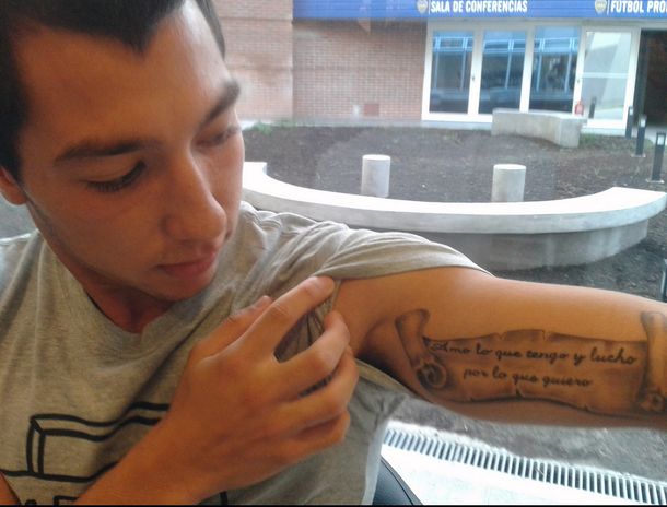 La conmovedora historia de Luciano Acosta, la revelación de Boca en el torneo