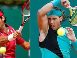 FEDERER-NADAL