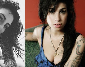 Cande Tinelli volvió a cantar: su interpretación de Amy Winehouse