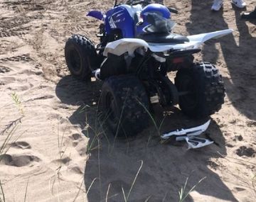 El hombre que cuidaba de Franco al momento del accidente relató el episodio