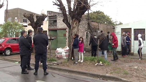 Monte Chingolo: el oficial que rescató a las nenas secuestradas quiere su guarda