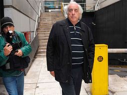 Roberto Fernández, secretario general de la UTA Roberto Fernández, secretario general de la UTA