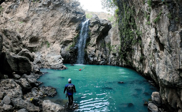 El paraíso repleto de cascadas muy cerca a Guadalajara que debes conocer en diciembre 2025