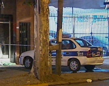 Murió la mujer quemada en un robo en Villa Adelina