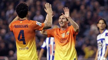 messi bate records: supero a cristiano y esta cerca de pele messi bate records: supero a cristiano y esta cerca de pele