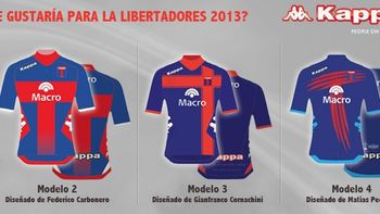 los hinchas de tigre elegiran la camiseta para la libertadores los hinchas de tigre elegiran la camiseta para la libertadores
