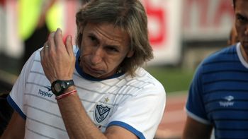 gareca, descontento con la citacion de gago a la seleccion gareca, descontento con la citacion de gago a la seleccion