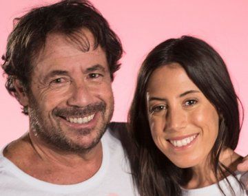 Ricky Sarkany recordó a su hija Sofía a tres años de su muerte: Extraño su dulce vocecita