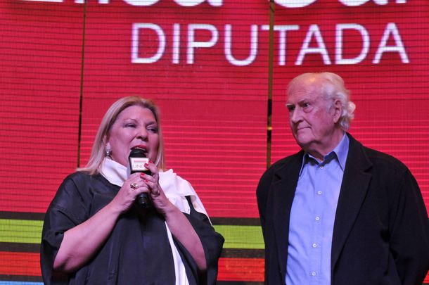 Ganar sería un golpe muy duro para el proyecto de Macri