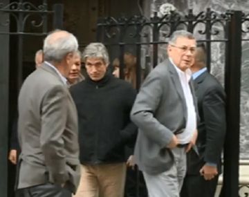 Sandleris se reunió con banqueros en el Banco Central por el control de cambios