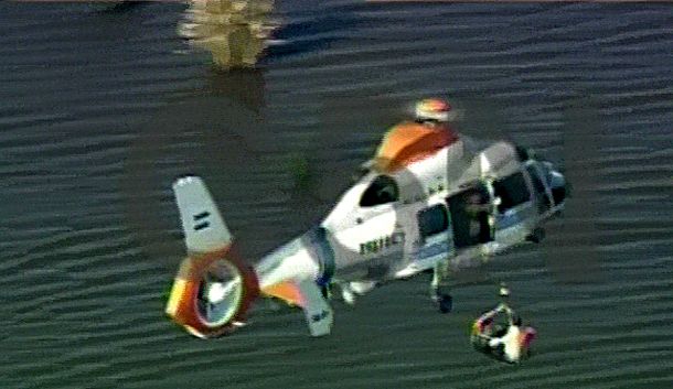¿Cuáles son las hipótesis del avión que cayó en el Río de la Plata?
