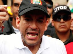 Bolivia: el gobernador detenido deberá cumplir la prisión preventiva