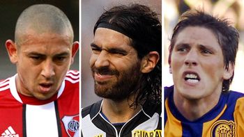 revolucion en central: en un dia llegaron tres delanteros revolucion en central: en un dia llegaron tres delanteros