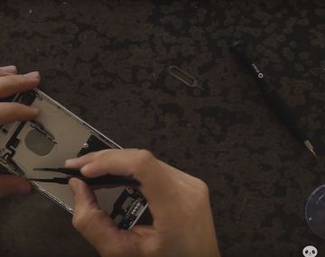 Modificó el diseño del nuevo iPhone