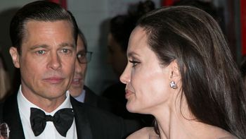 Angelina le pidió el divorcio a Brad el 19 de septiembre Angelina le pidió el divorcio a Brad el 19 de septiembre