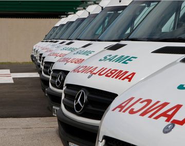 El SAME llegará al Conurbano